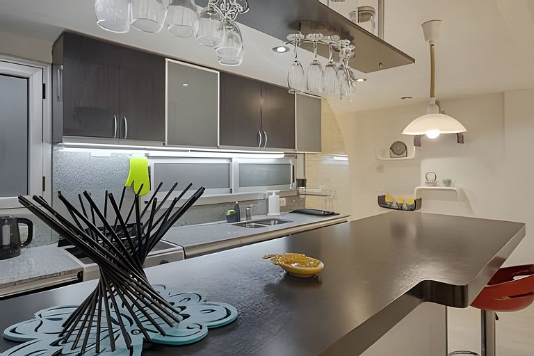 Nuevo y Espacioso con Escritorio Palermo Hollywood