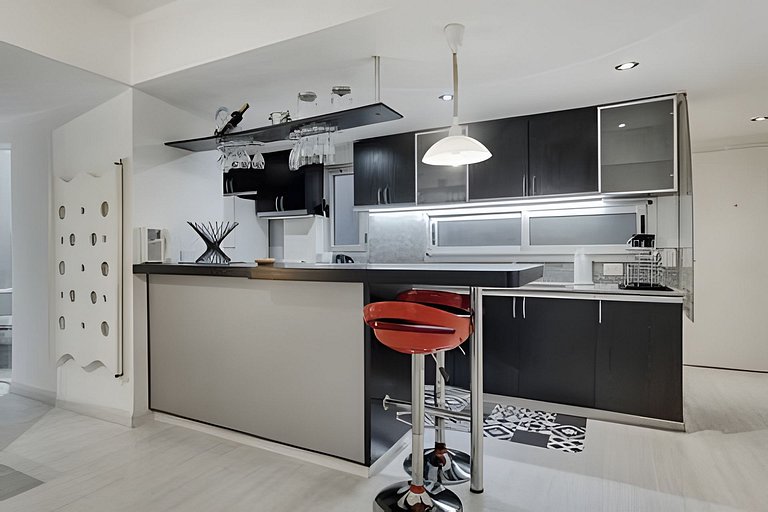 Nuevo y Espacioso con Escritorio Palermo Hollywood