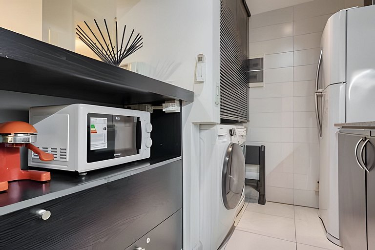 Nuevo y Espacioso con Escritorio Palermo Hollywood