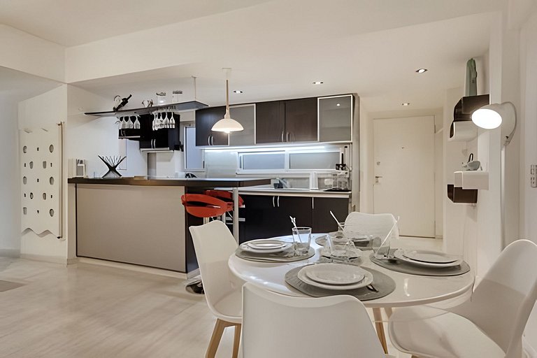 Nuevo y Espacioso con Escritorio Palermo Hollywood