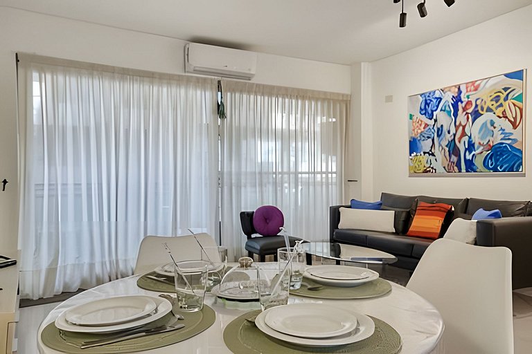 Nuevo y Espacioso con Escritorio Palermo Hollywood