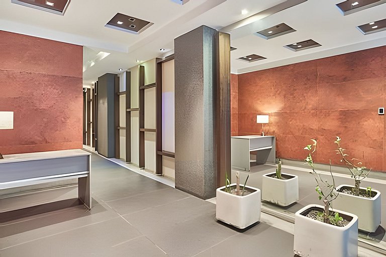 Nuevo y Espacioso con Escritorio Palermo Hollywood