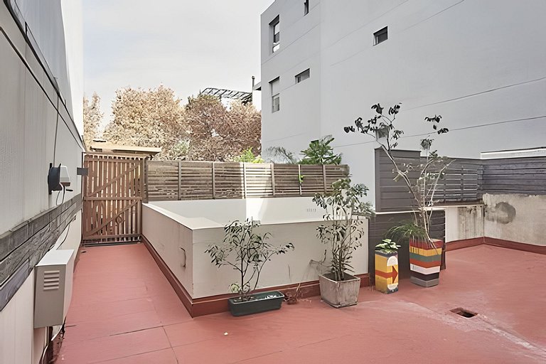 Nuevo y Espacioso con Escritorio Palermo Hollywood