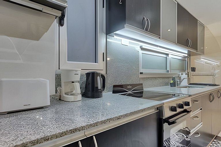 Nuevo y Espacioso con Escritorio Palermo Hollywood