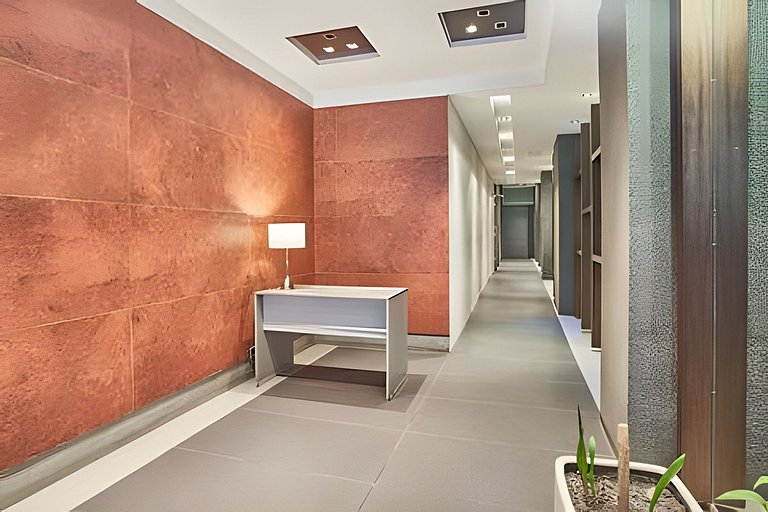 Nuevo y Espacioso con Escritorio Palermo Hollywood