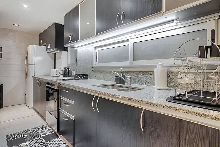 Nuevo y Espacioso con Escritorio Palermo Hollywood