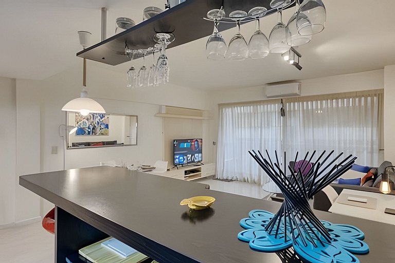 Nuevo y Espacioso con Escritorio Palermo Hollywood