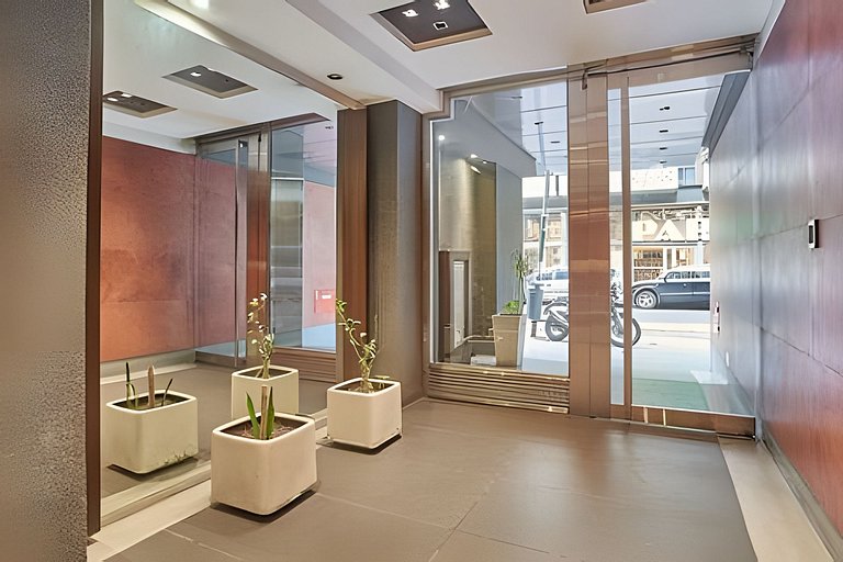 Nuevo y Espacioso con Escritorio Palermo Hollywood