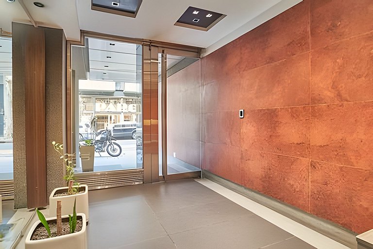 Nuevo y Espacioso con Escritorio Palermo Hollywood