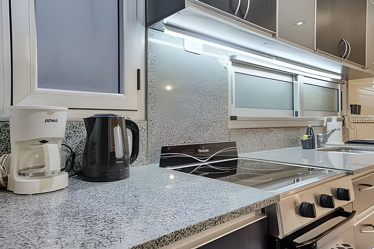 Nuevo y Espacioso con Escritorio Palermo Hollywood