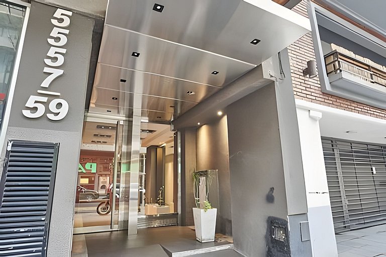 Nuevo y Espacioso con Escritorio Palermo Hollywood