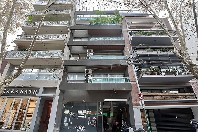 Nuevo y Espacioso con Escritorio Palermo Hollywood