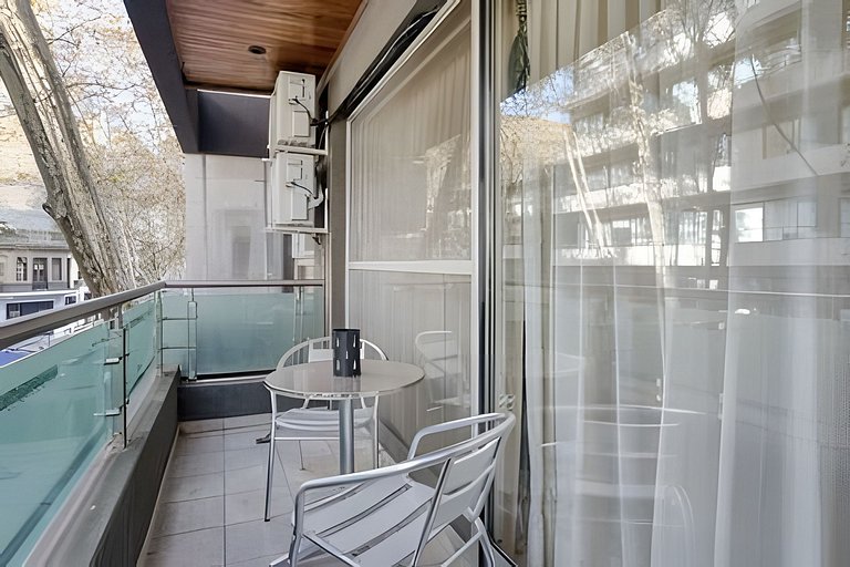 Nuevo y Espacioso con Escritorio Palermo Hollywood