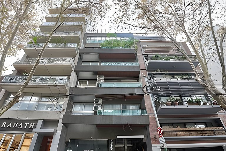 Nuevo y Espacioso con Escritorio Palermo Hollywood