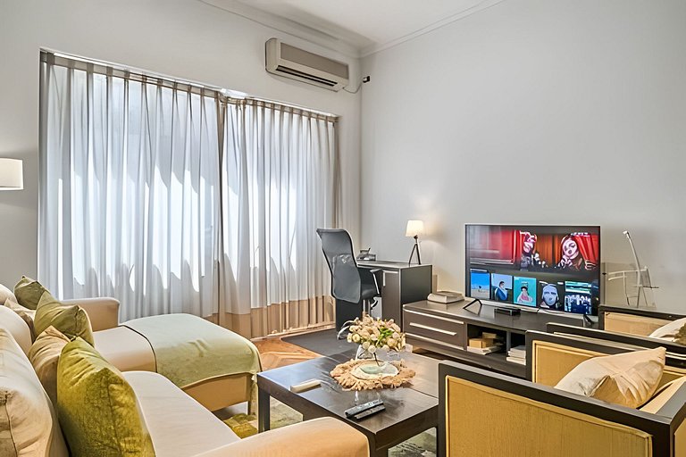 Amplio Ideal Familias en lo Mejor de Recoleta