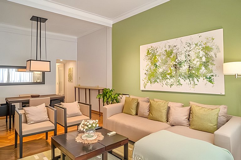 Amplio Ideal Familias en lo Mejor de Recoleta