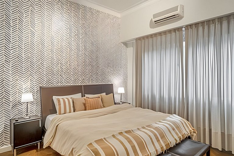 Amplio Ideal Familias en lo Mejor de Recoleta