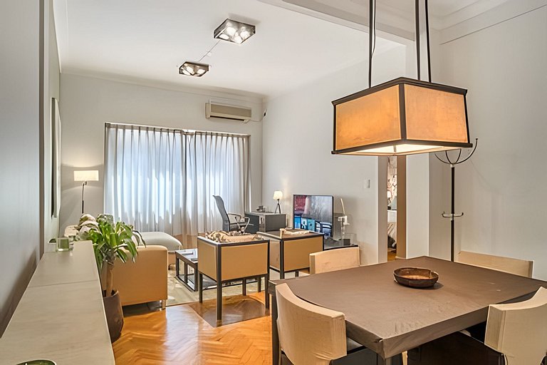 Amplio Ideal Familias en lo Mejor de Recoleta