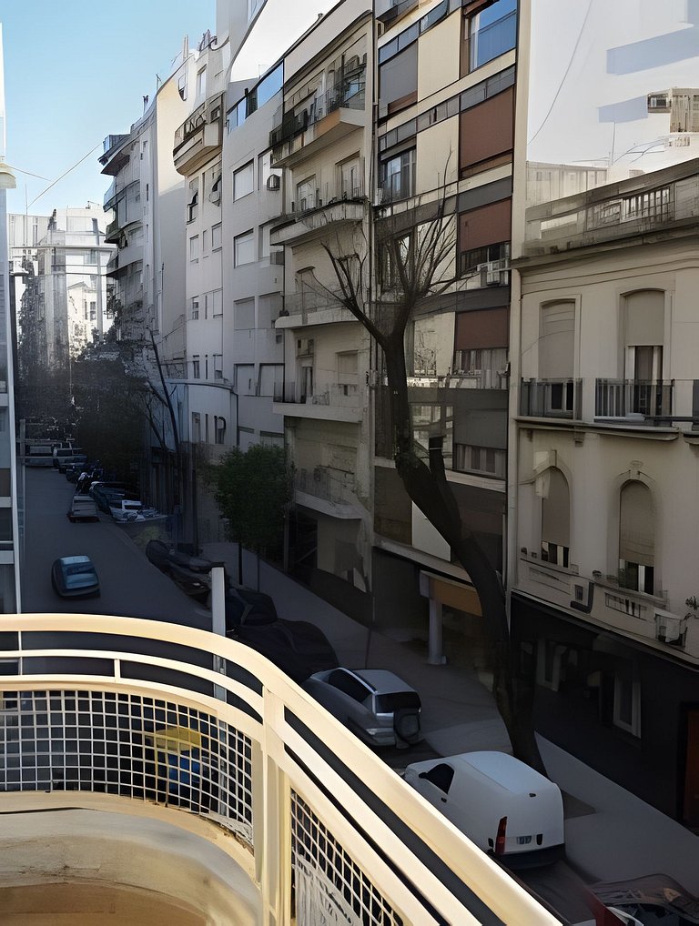 Amplio Ideal Familias en lo Mejor de Recoleta