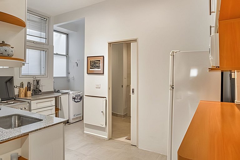 Amplio Ideal Familias en lo Mejor de Recoleta