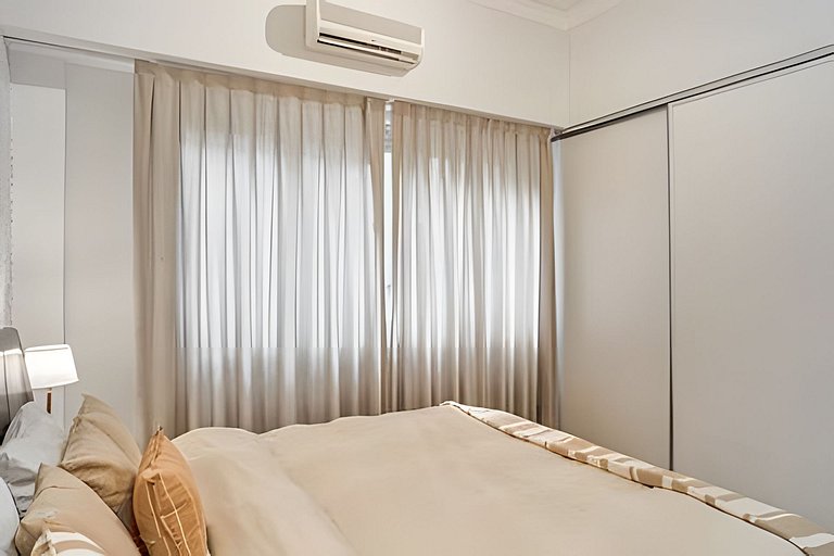 Amplio Ideal Familias en lo Mejor de Recoleta