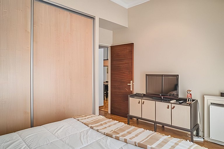 Amplio Ideal Familias en lo Mejor de Recoleta