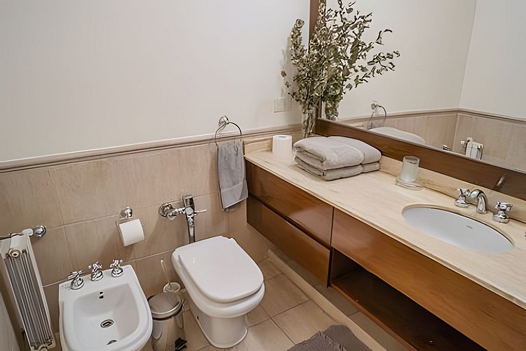 Amplio Ideal Familias en lo Mejor de Recoleta