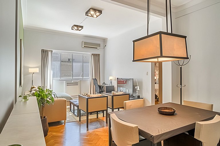 Amplio Ideal Familias en lo Mejor de Recoleta