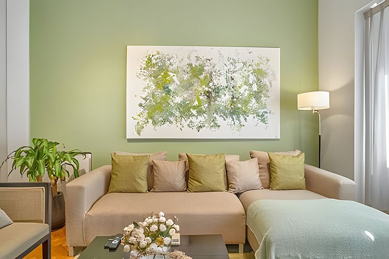 Amplio Ideal Familias en lo Mejor de Recoleta