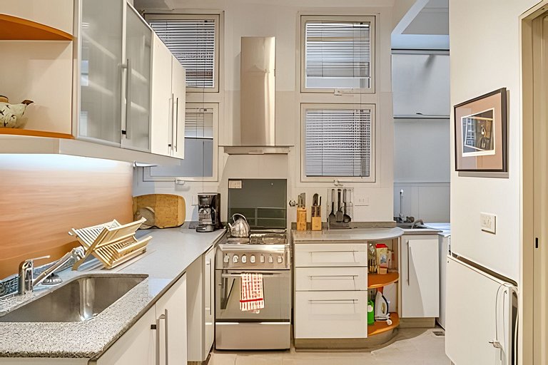 Amplio Ideal Familias en lo Mejor de Recoleta