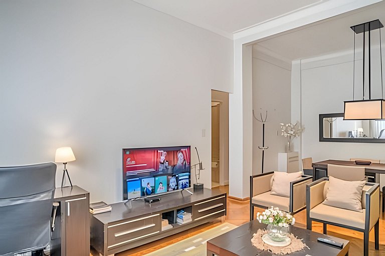 Amplio Ideal Familias en lo Mejor de Recoleta