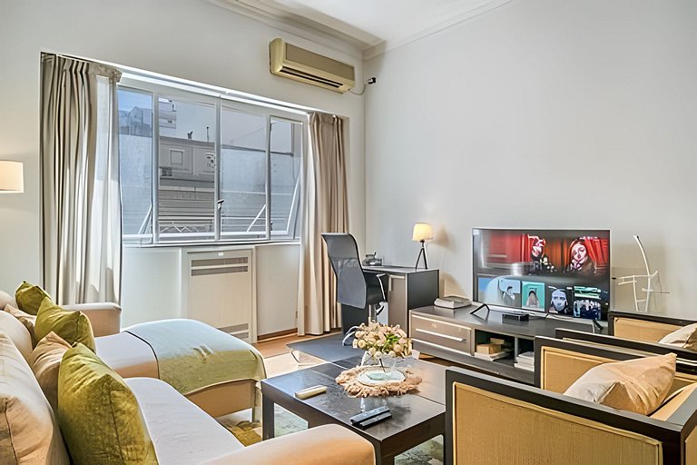 Amplio Ideal Familias en lo Mejor de Recoleta