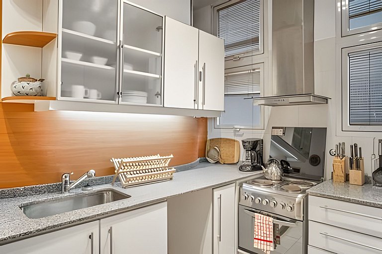 Amplio Ideal Familias en lo Mejor de Recoleta