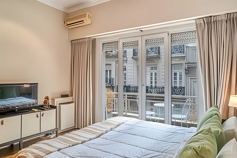 Amplio Ideal Familias en lo Mejor de Recoleta