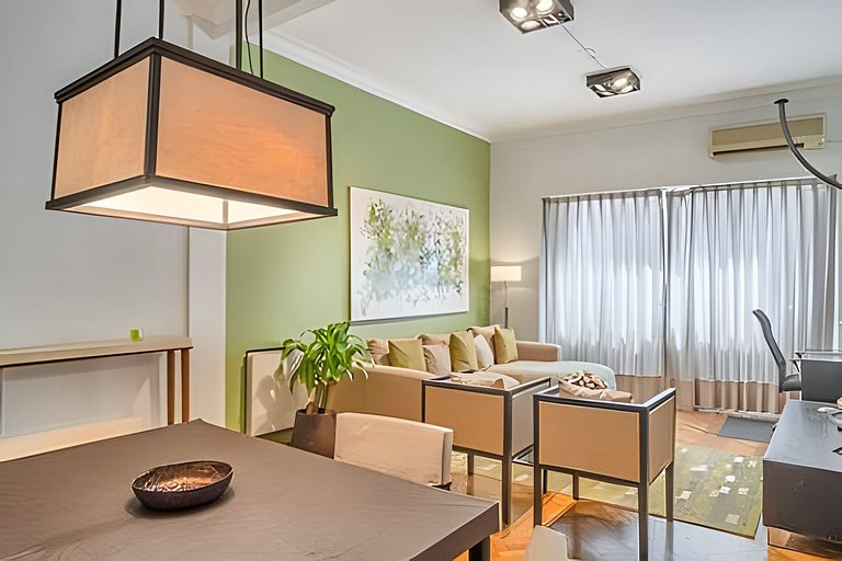 Amplio Ideal Familias en lo Mejor de Recoleta