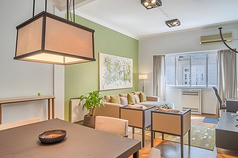 Amplio Ideal Familias en lo Mejor de Recoleta