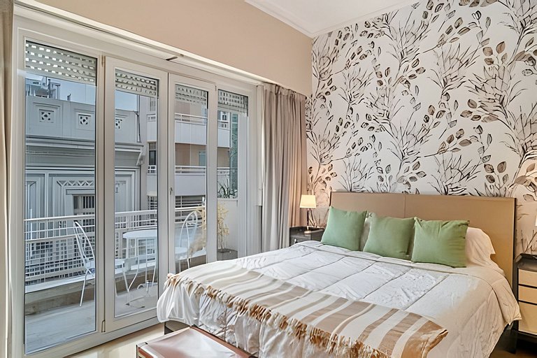 Amplio Ideal Familias en lo Mejor de Recoleta