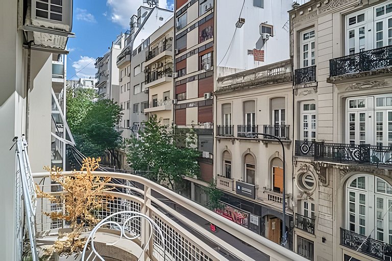 Amplio Ideal Familias en lo Mejor de Recoleta