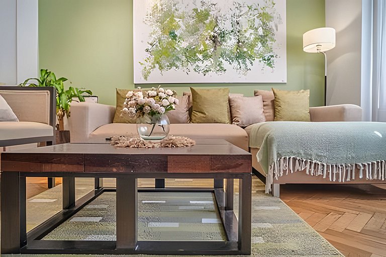 Amplio Ideal Familias en lo Mejor de Recoleta