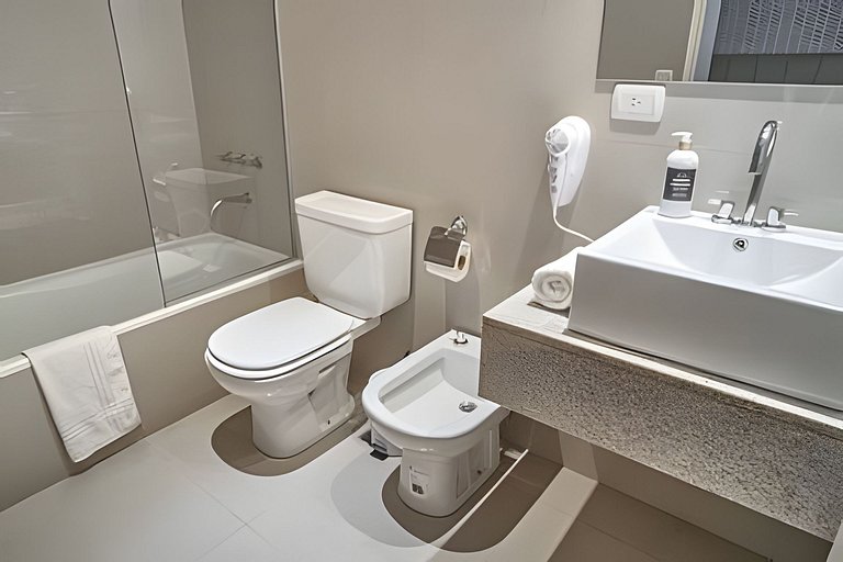 Super Moderno con Piscina, BBQ, Sauna y Seguridad