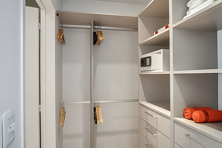 Super Moderno con Piscina, BBQ, Sauna y Seguridad