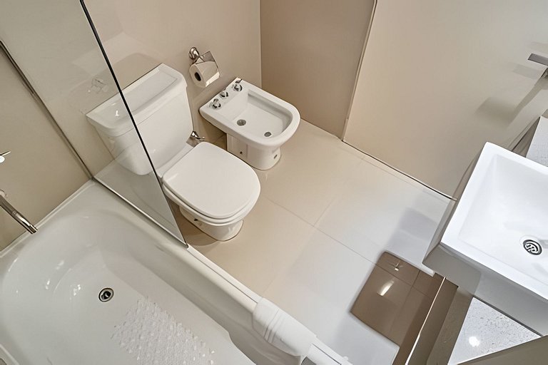 Super Moderno con Piscina, BBQ, Sauna y Seguridad