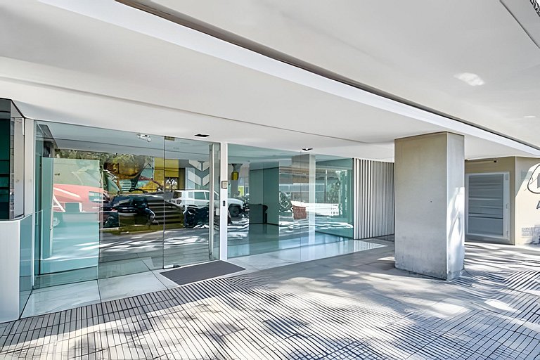 Super Moderno con Piscina, BBQ, Sauna y Seguridad