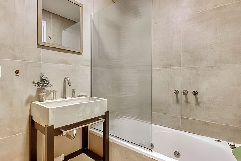 Apartamento Familiar de 3 Habitaciones en Recoleta