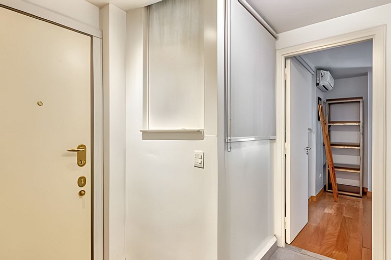 Apartamento Familiar de 3 Habitaciones en Recoleta