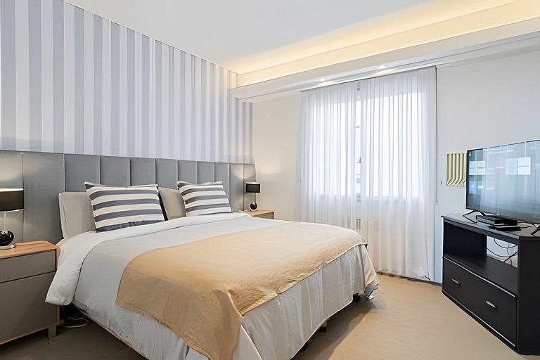 Amplio y Céntrico en Av. Libertador Ideal Familias