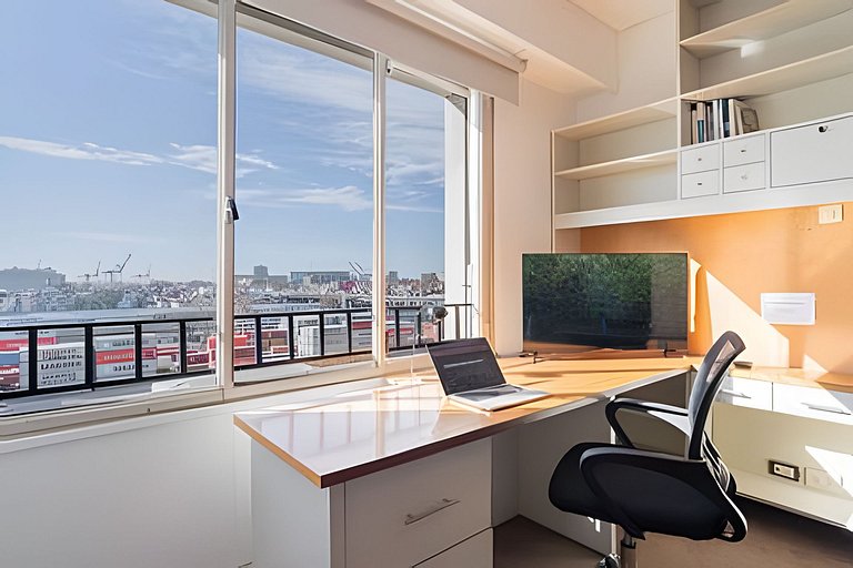 Amplio y Céntrico en Av. Libertador Ideal Familias