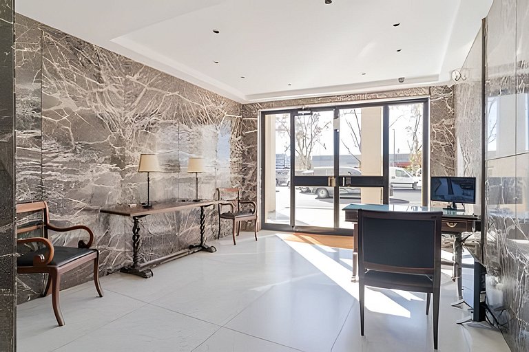 Amplio y Céntrico en Av. Libertador Ideal Familias