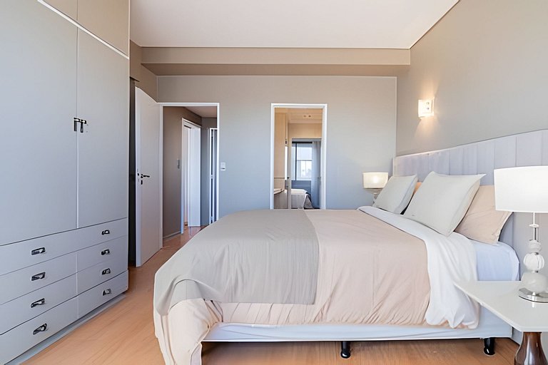 Amplio y Céntrico en Av. Libertador Ideal Familias