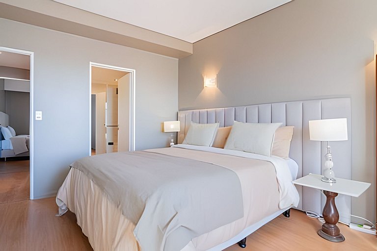 Amplio y Céntrico en Av. Libertador Ideal Familias